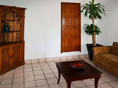 Hotel Rinconada De Cortes